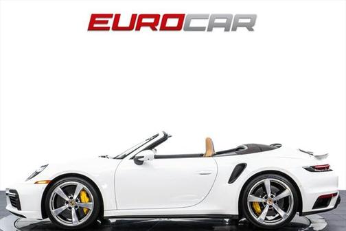 2024 Porsche 911 Turbo S