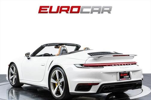 2024 Porsche 911 Turbo S