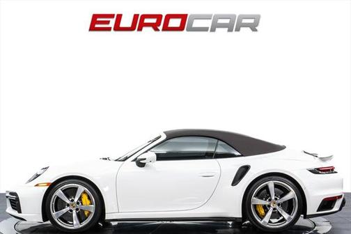 2024 Porsche 911 Turbo S