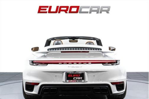 2024 Porsche 911 Turbo S
