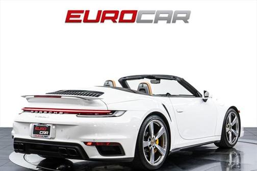 2024 Porsche 911 Turbo S