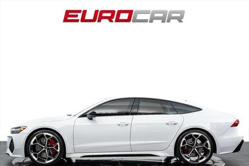 2024 Audi RS 7 4.0T Performance