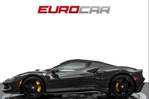 2024 Ferrari 296 GTB Base