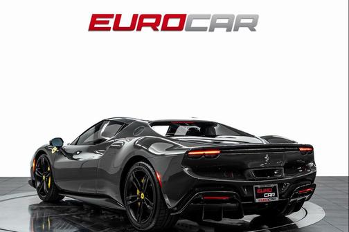 2024 Ferrari 296 GTB Base