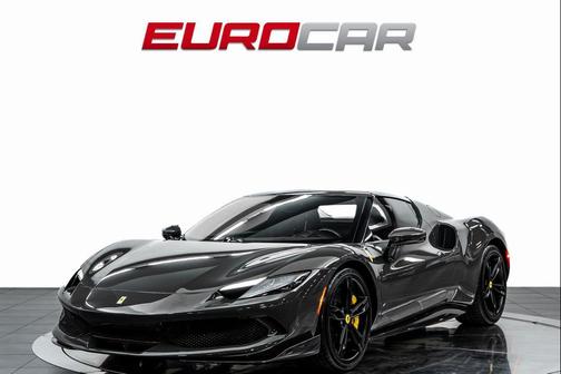 2024 Ferrari 296 GTB Base