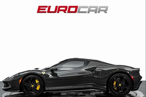 2024 Ferrari 296 GTB Base