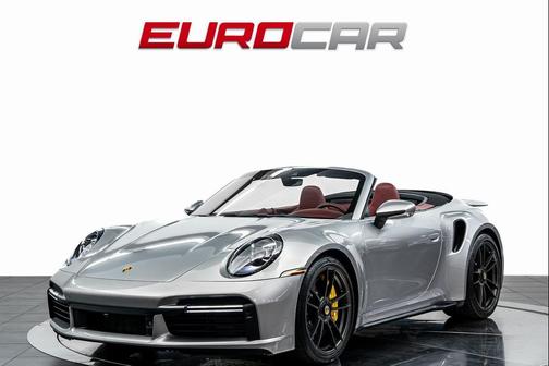 2023 Porsche 911 Turbo S