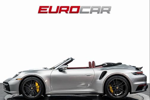 2023 Porsche 911 Turbo S