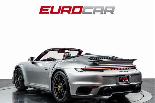 2023 Porsche 911 Turbo S