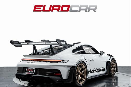 2023 Porsche 911 GT3 RS