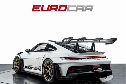 2023 Porsche 911 GT3 RS