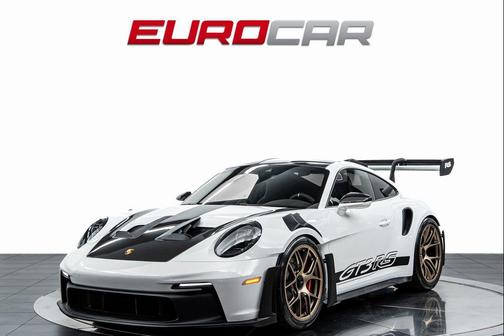 2023 Porsche 911 GT3 RS