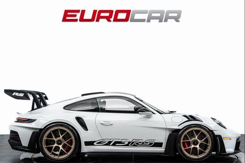 2023 Porsche 911 GT3 RS