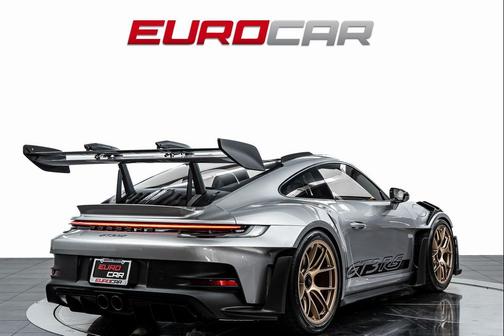 2024 Porsche 911 GT3 RS