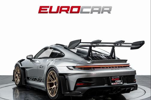 2024 Porsche 911 GT3 RS