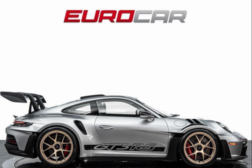 2024 Porsche 911 GT3 RS
