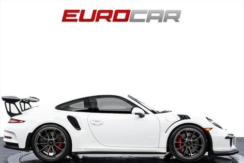 2016 Porsche 911 GT3 RS