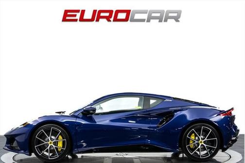 2024 Lotus Emira First Edition