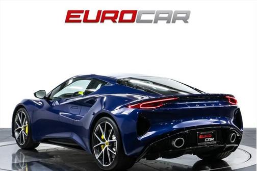2024 Lotus Emira First Edition