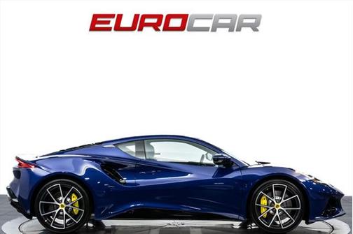 2024 Lotus Emira First Edition