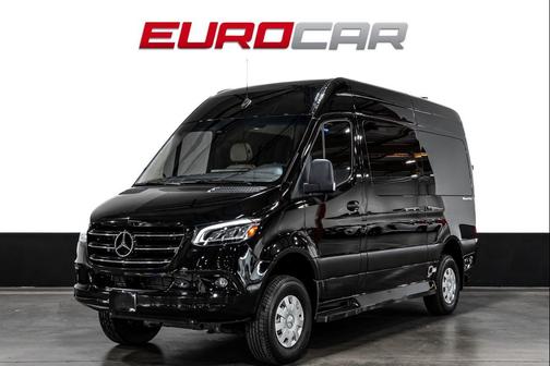 2022 Mercedes-Benz Sprinter 2500 Standard Roof
