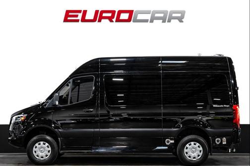 2022 Mercedes-Benz Sprinter 2500 Standard Roof