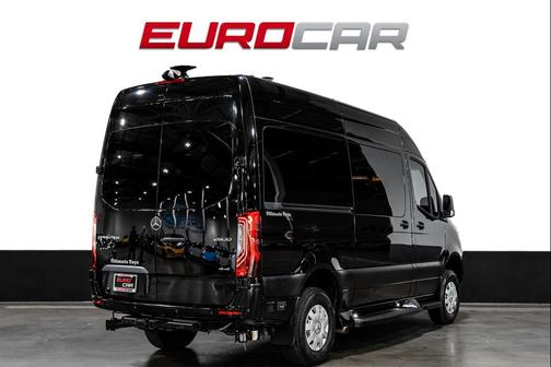 2022 Mercedes-Benz Sprinter 2500 Standard Roof