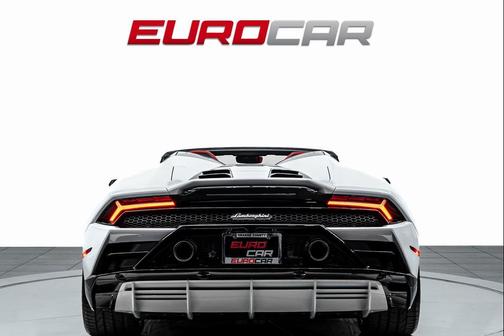 2020 Lamborghini Huracan EVO Spyder AWD