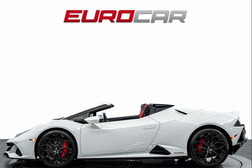 2020 Lamborghini Huracan EVO Spyder AWD