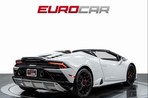 2020 Lamborghini Huracan EVO Spyder AWD