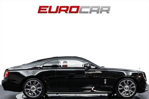 2019 Rolls-Royce Wraith