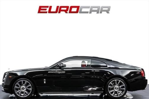 2019 Rolls-Royce Wraith