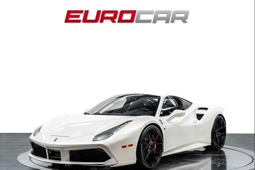 2017 Ferrari 488 GTB Base