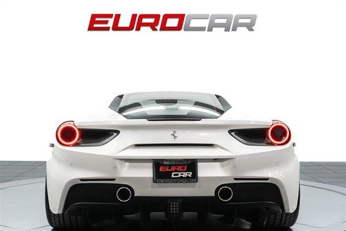 2017 Ferrari 488 GTB Base