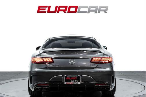 Selenite Grey Metallic 2021 Mercedes-Benz AMG S 63 4MATIC