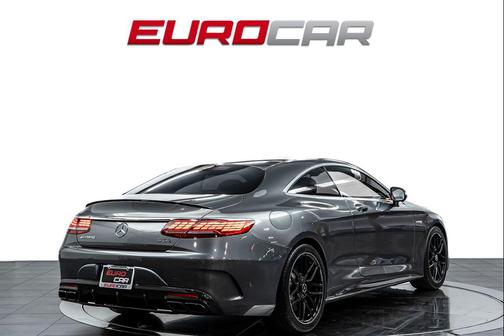 Selenite Grey Metallic 2021 Mercedes-Benz AMG S 63 4MATIC