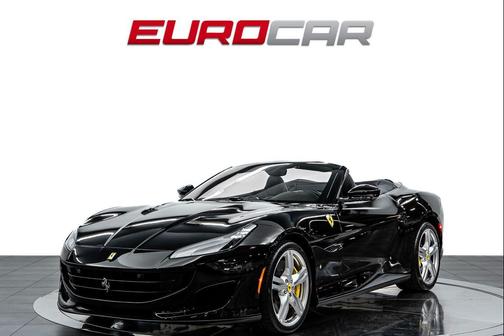 Nero 2019 Ferrari Portofino Base
