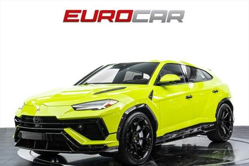 2023 Lamborghini Urus Performante