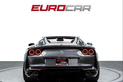 2022 Ferrari 812 GTS Base