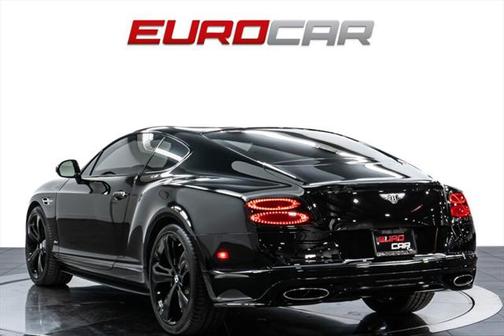 2017 Bentley Continental GT Speed