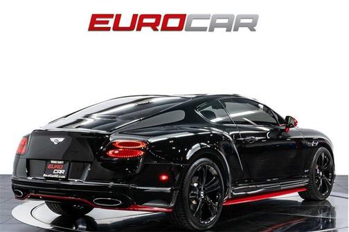2017 Bentley Continental GT Speed