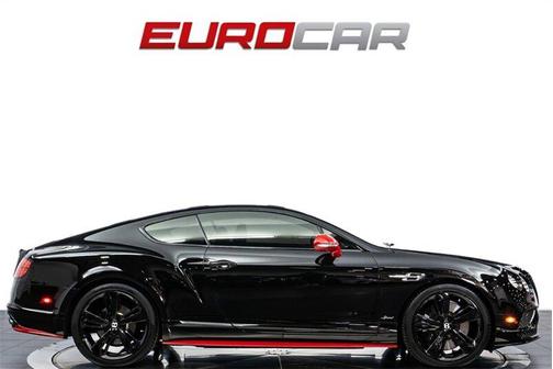 2017 Bentley Continental GT Speed