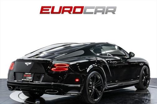 2017 Bentley Continental GT Speed