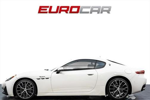 2024 Maserati GranTurismo Modena