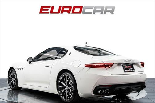 2024 Maserati GranTurismo Modena