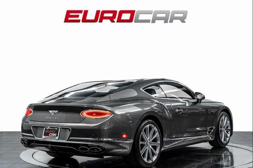 2020 Bentley Continental GT V8