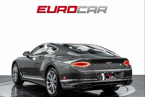 2020 Bentley Continental GT V8