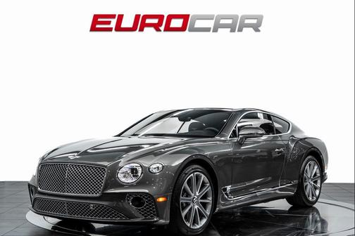 2020 Bentley Continental GT V8