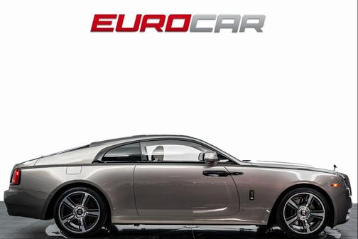 2015 Rolls-Royce Wraith 