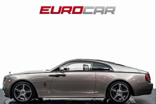 2015 Rolls-Royce Wraith 